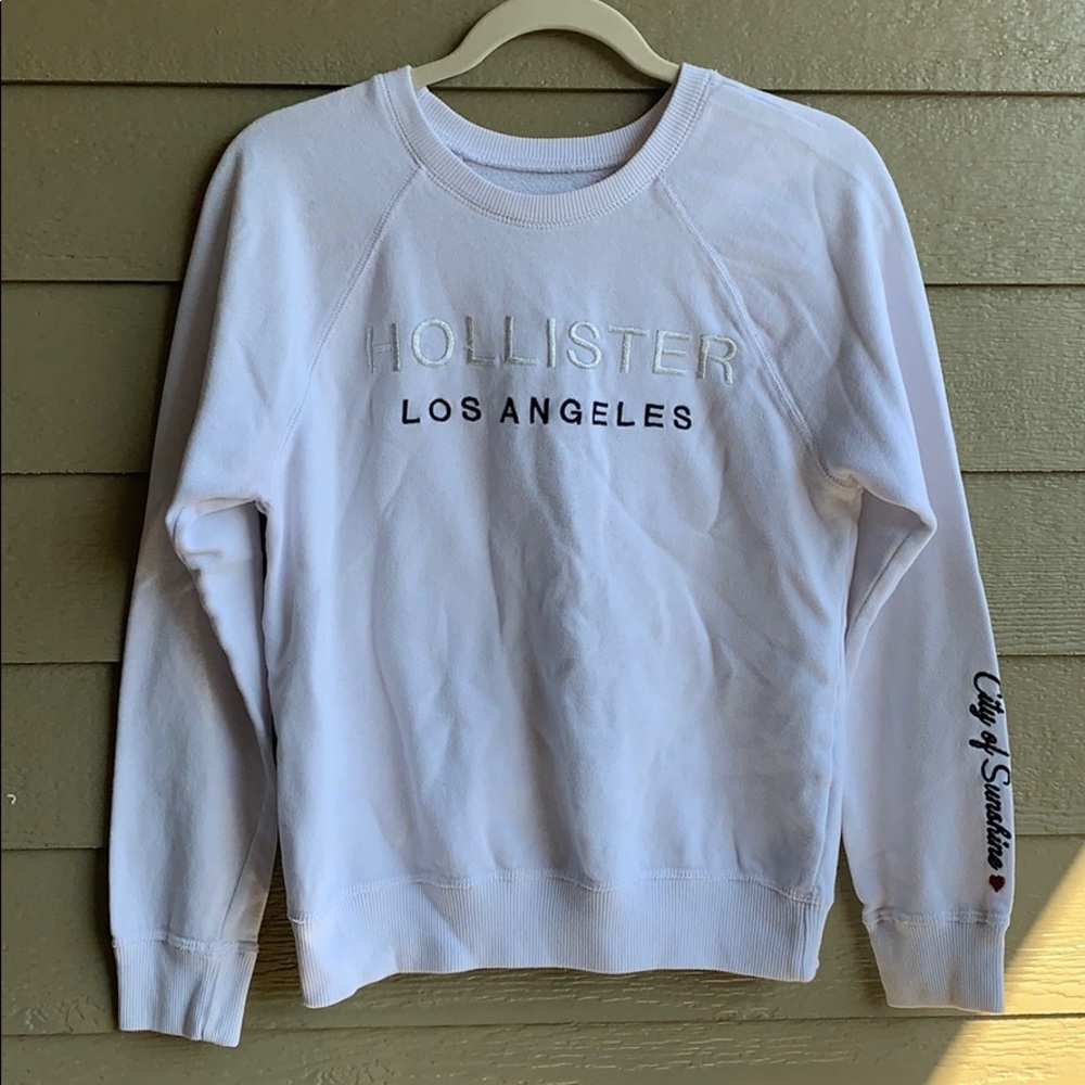 Hollister Crew Neck size S